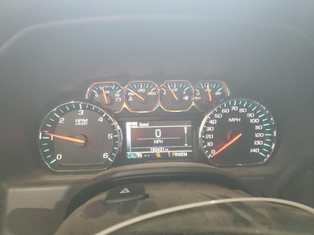 2015 CHEVROLET SILVERADO - 3GCUKREH4FG251669