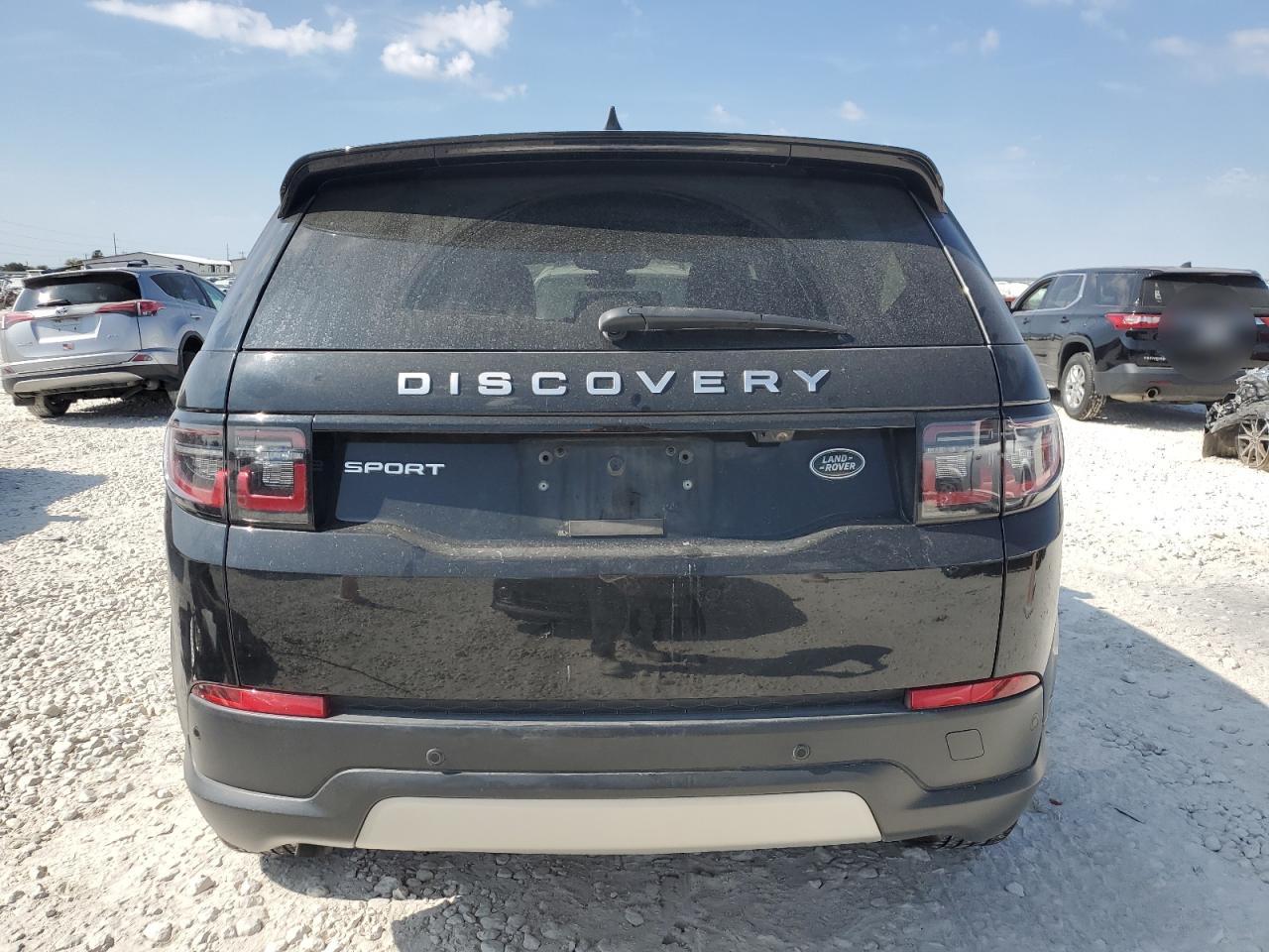 LAND ROVER DISCOVERY S