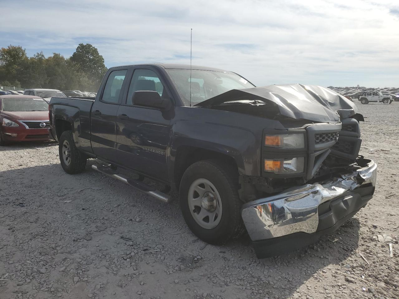 CHEVROLET SILVERADO C1500