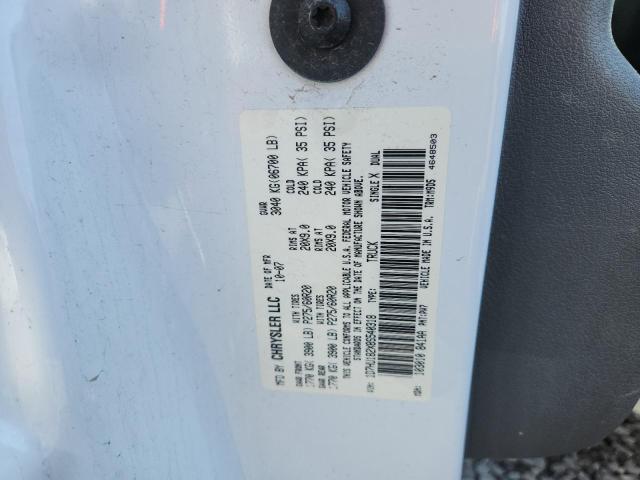 2008 DODGE RAM 1500 S #3285655642