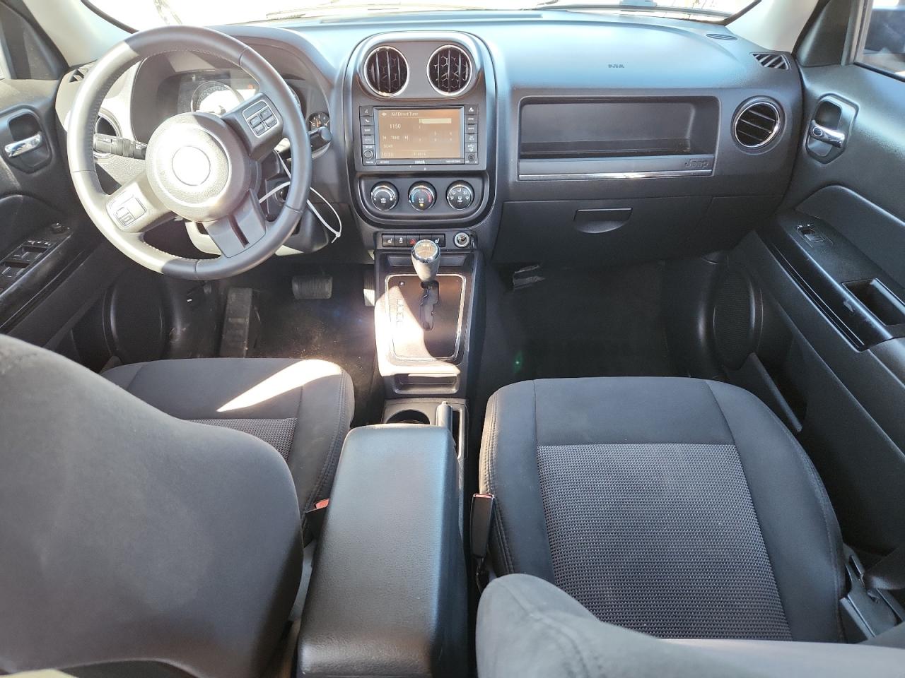 JEEP PATRIOT LATITUDE