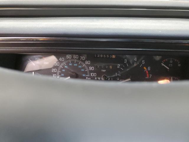 1998 BUICK LESABRE CU #3281644420