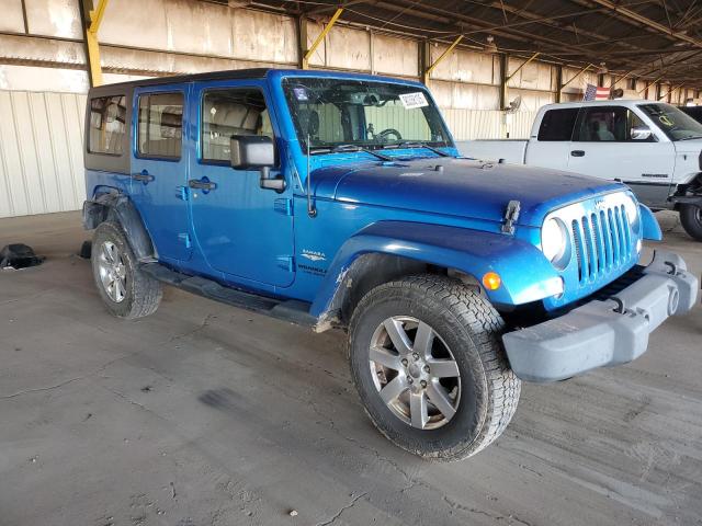 2014 JEEP WRANGLER U #3301762339