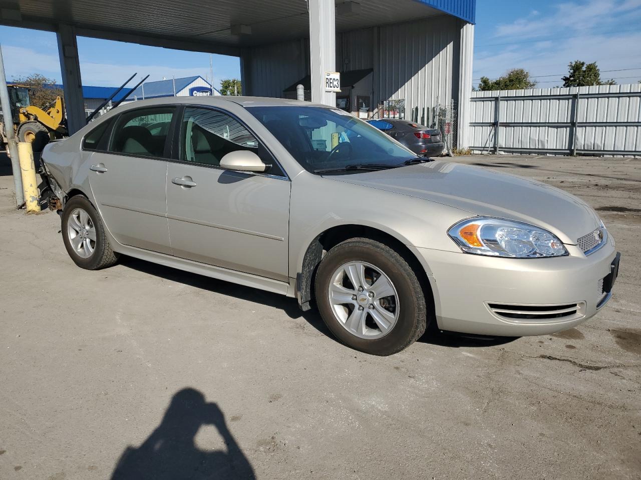 CHEVROLET IMPALA LS