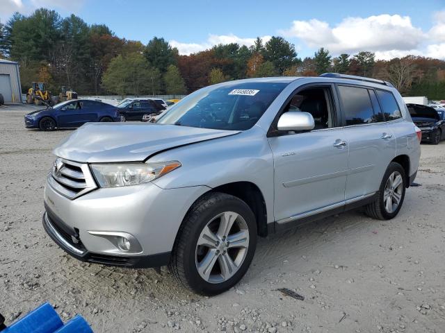 Global Auto Auctions: 2012 TOYOTA HIGHLANDER