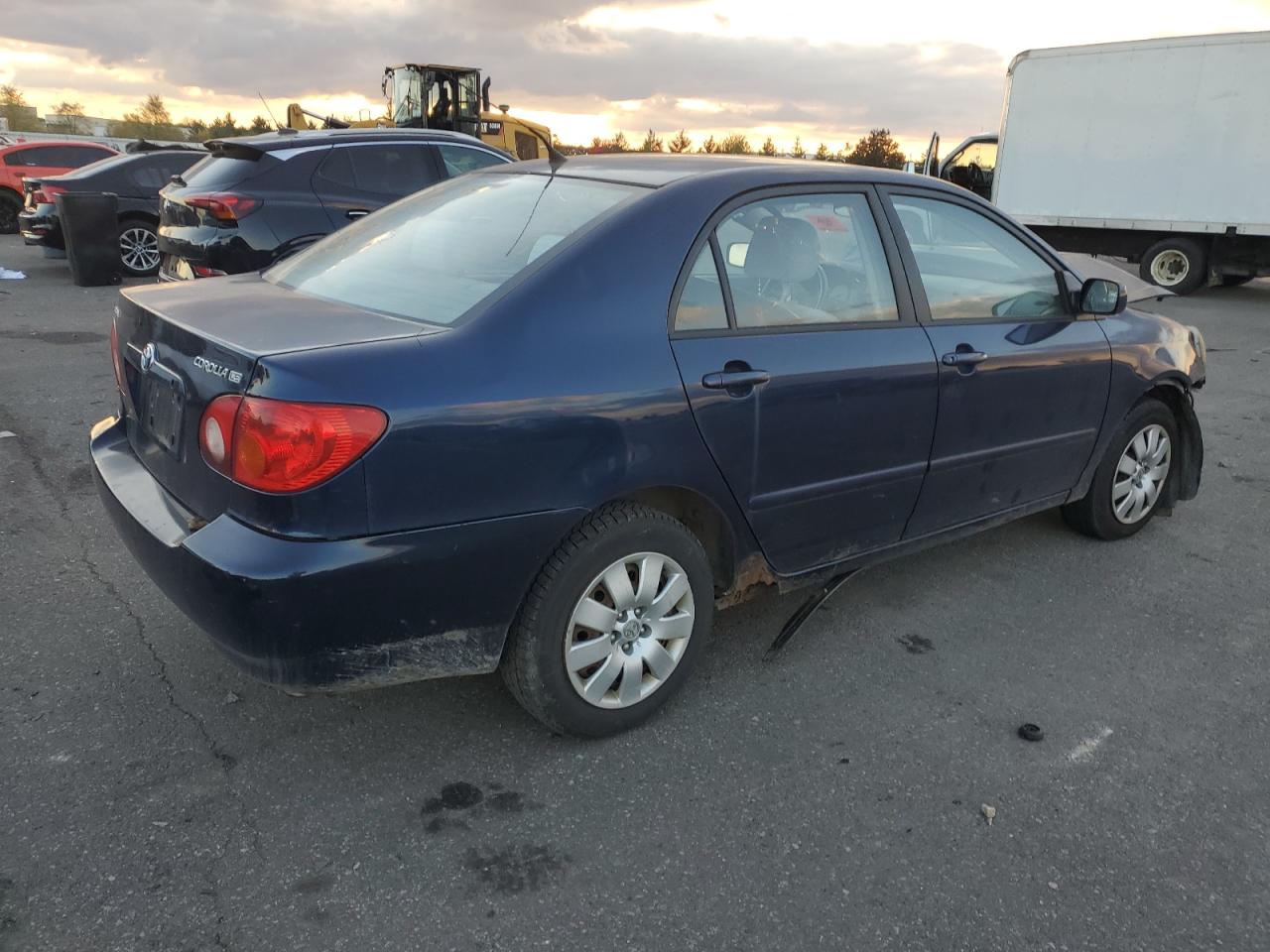 Lot #3291060188 2003 TOYOTA COROLLA CE