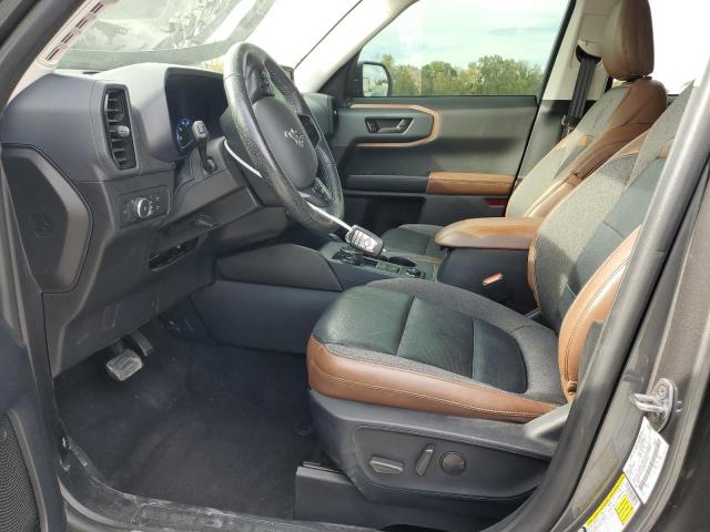 2021 FORD BRONCO SPO #3291409184