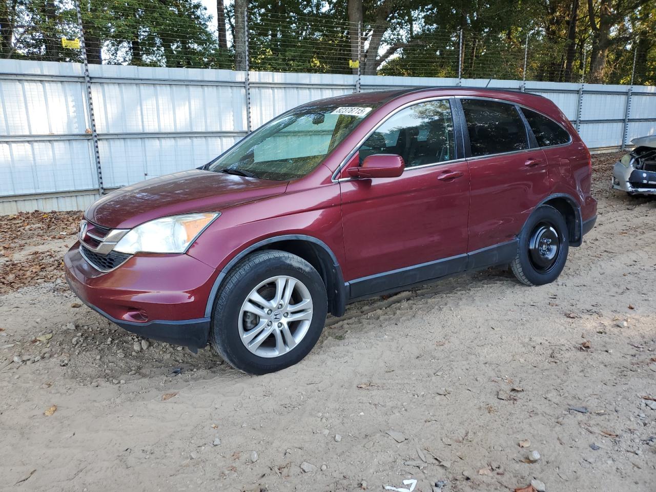 HONDA CR-V EXL