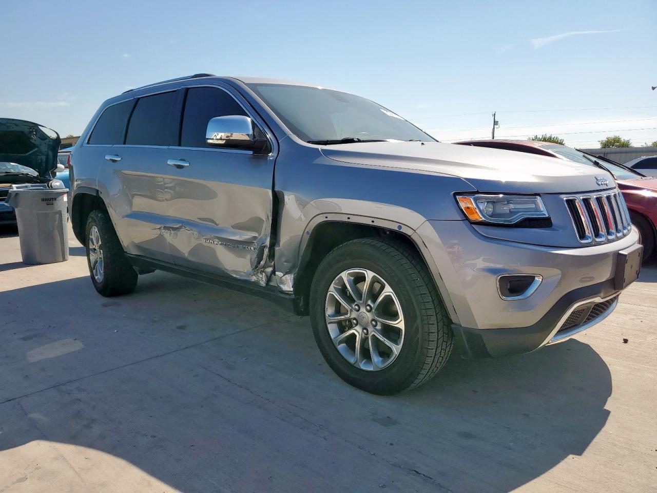 JEEP GRAND CHEROKEE LIMITED