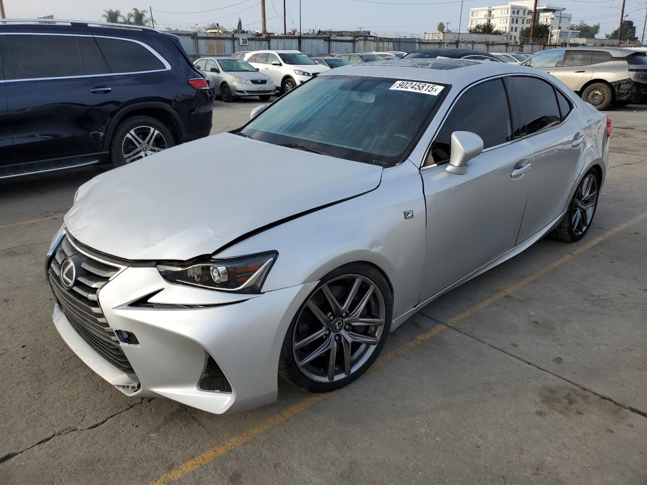 LEXUS IS 200T