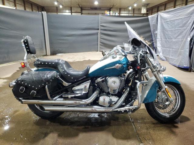 Global Auto Auctions: 2022 KAWASAKI VN900 D