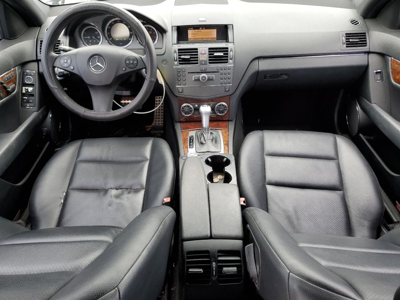 MERCEDES-BENZ C-CLASS 300