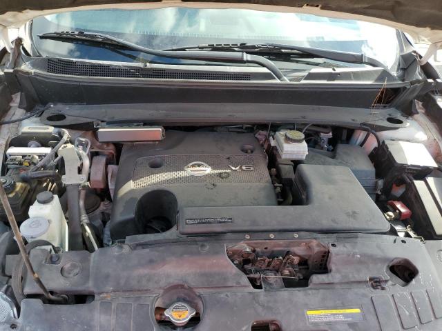 2013 NISSAN PATHFINDER - 5N1AR2MN4DC669013