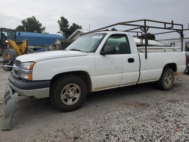 Global Auto Auctions: 2003 CHEVROLET SILVERADO