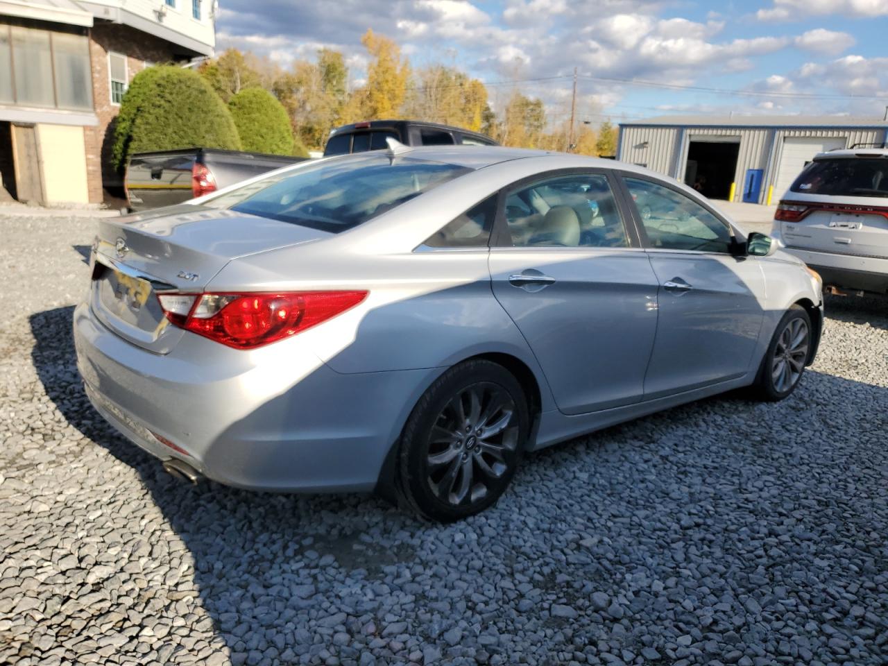 HYUNDAI SONATA SE