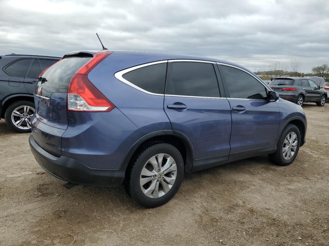 HONDA CR-V EX