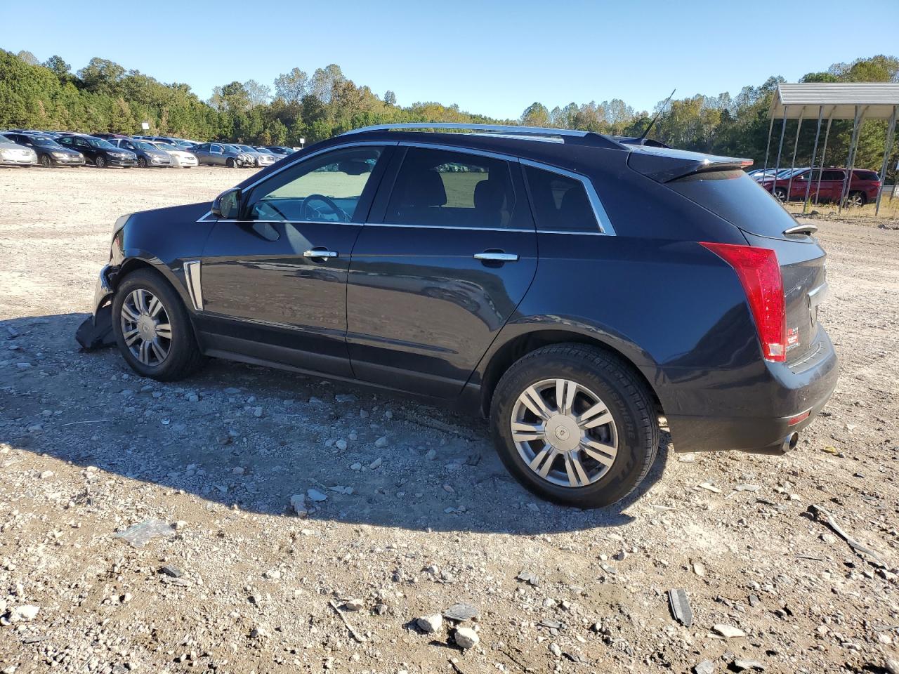 CADILLAC SRX LUXURY COLLECTION