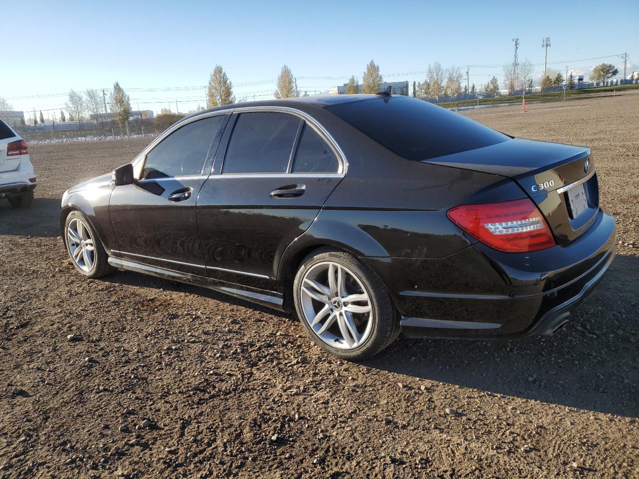 MERCEDES-BENZ C-CLASS 300 4MATIC