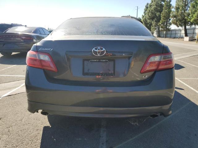 2009 TOYOTA CAMRY SE #3274707804