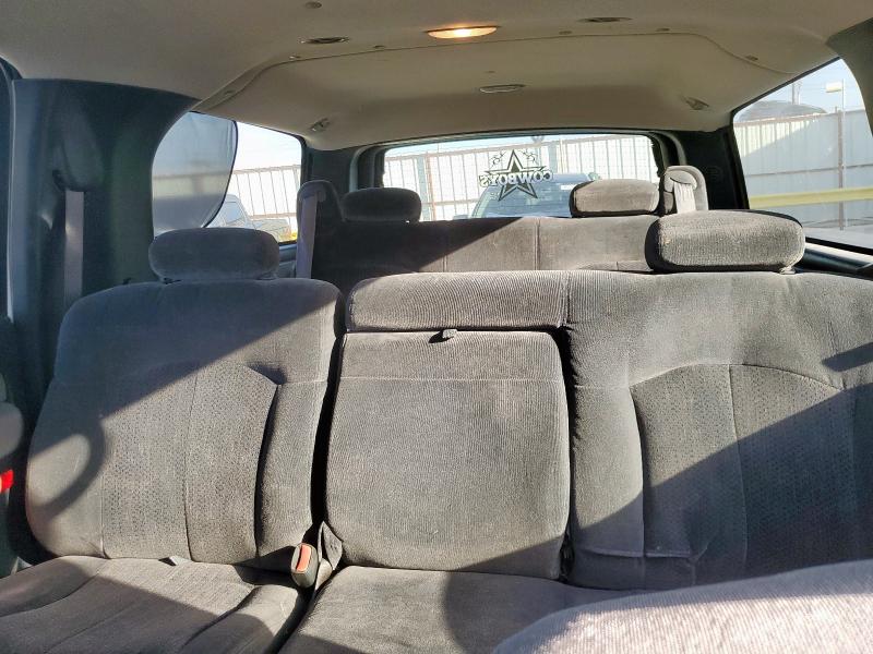 2002 CHEVROLET SUBURBAN C #3300784321