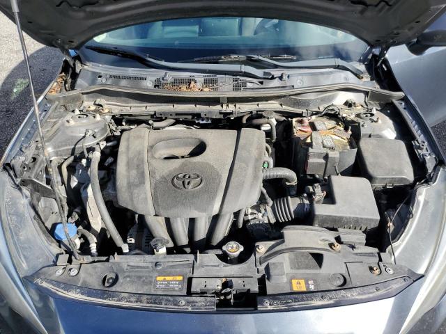 2017 TOYOTA YARIS IA #3291295508