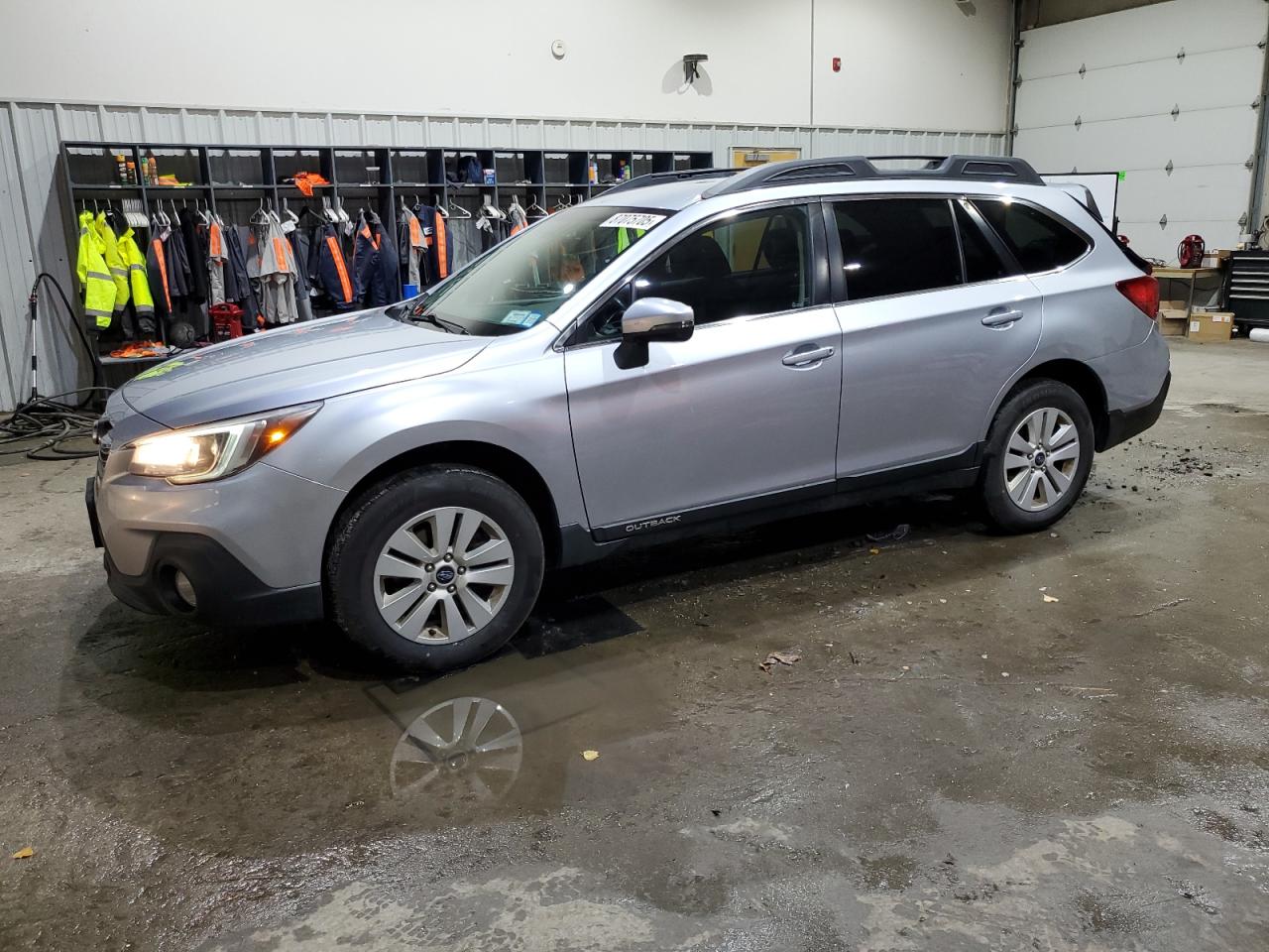 SUBARU OUTBACK 2.5I PREMIUM