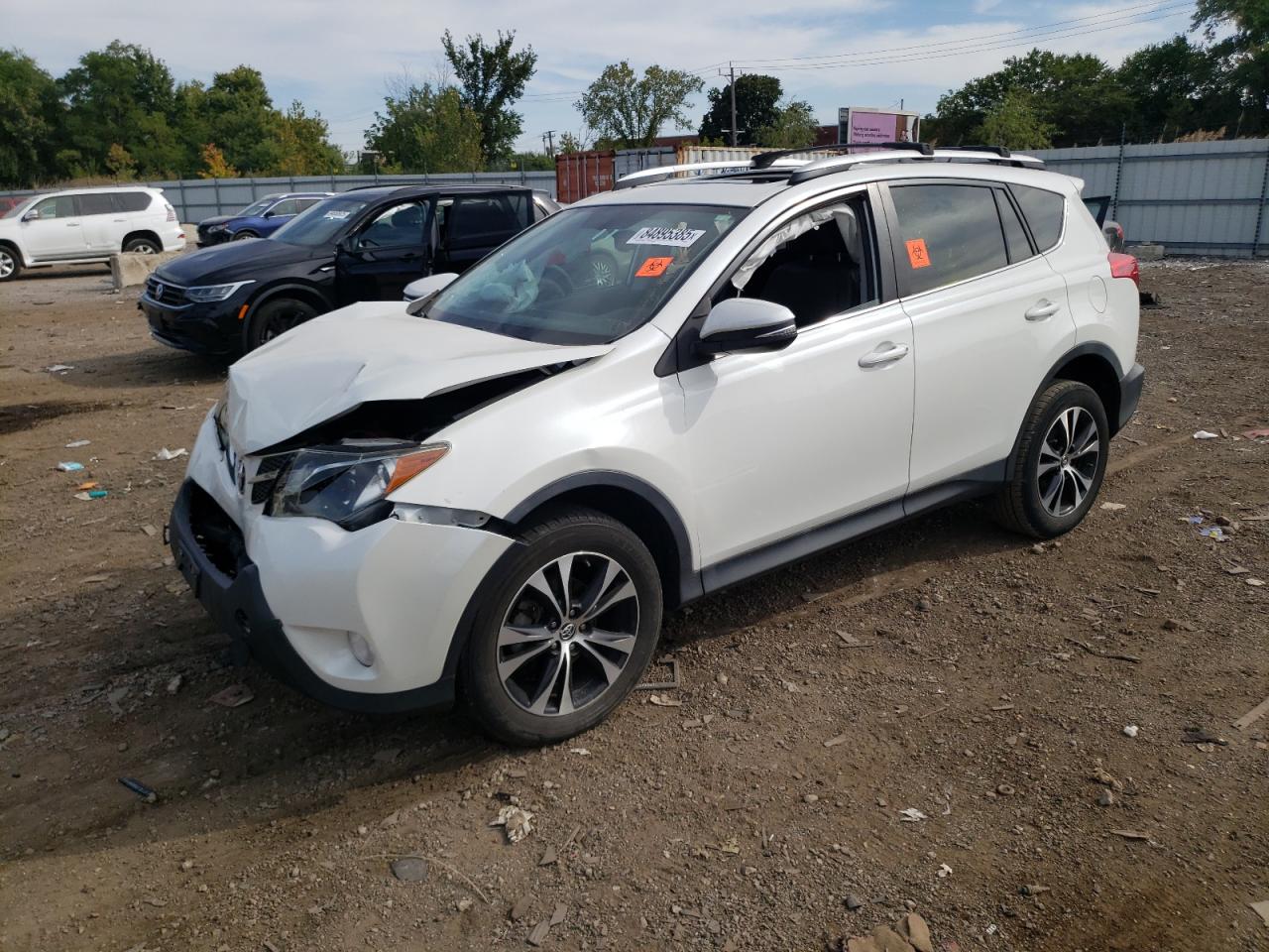 TOYOTA RAV4 LIMITED