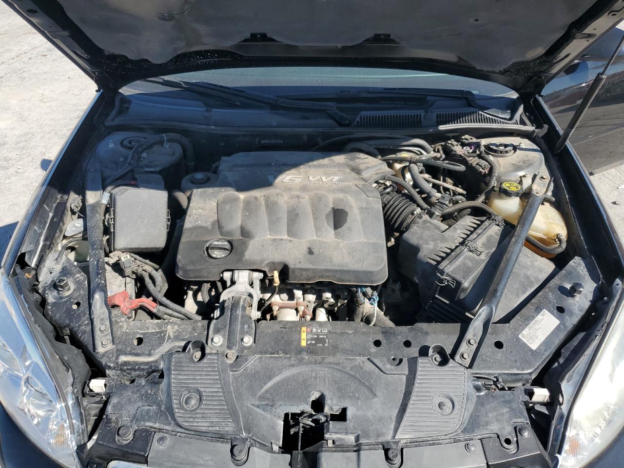 CHEVROLET IMPALA LTZ