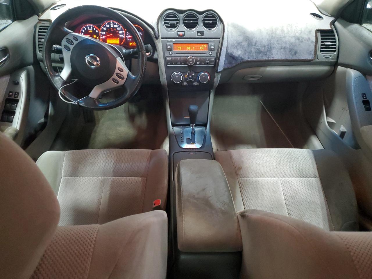 Lot #3290283225 2008 NISSAN ALTIMA 3.5