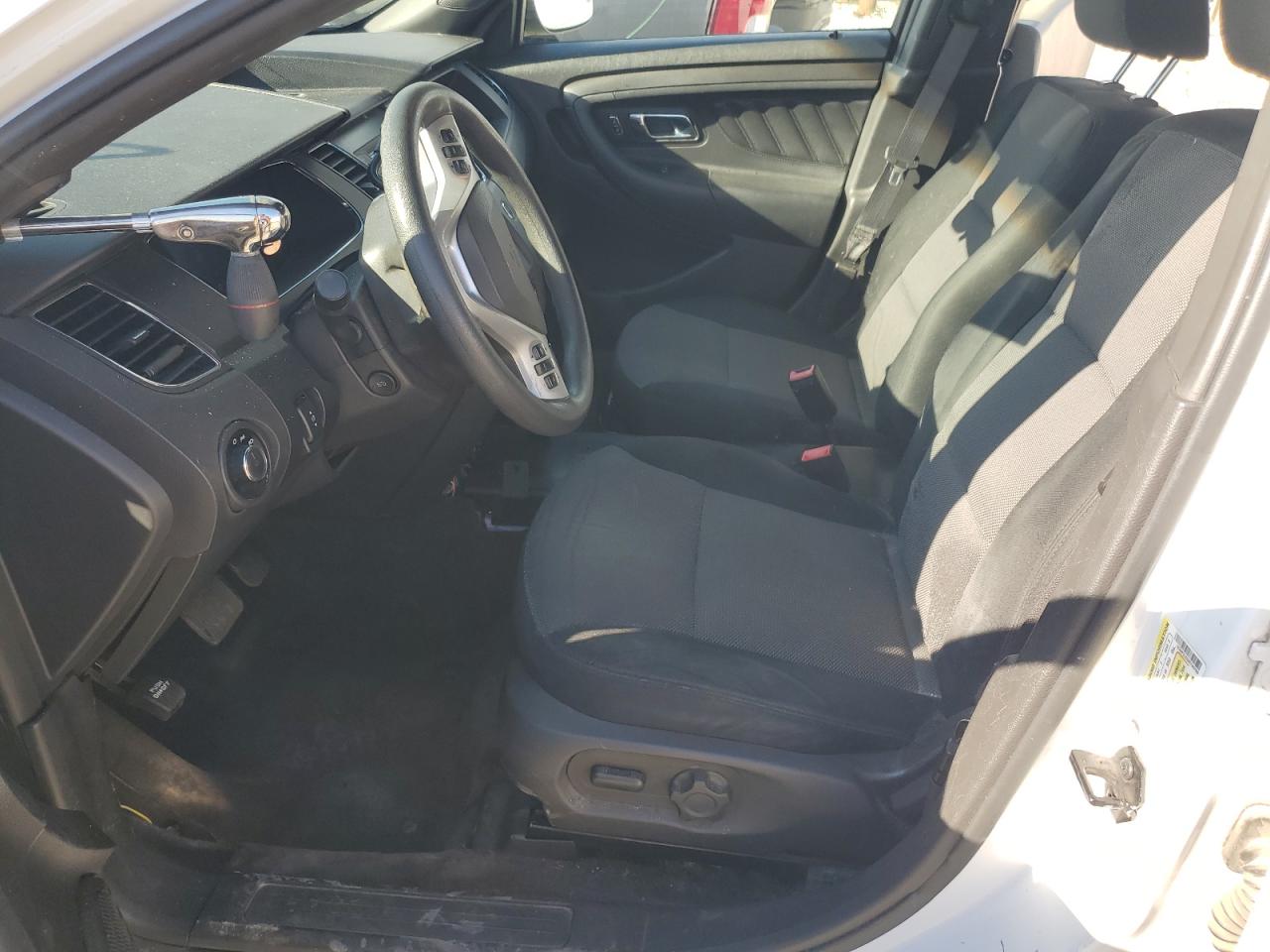 FORD TAURUS POLICE INTERCEPTOR