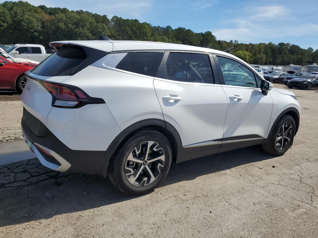 KIA SPORTAGE EX