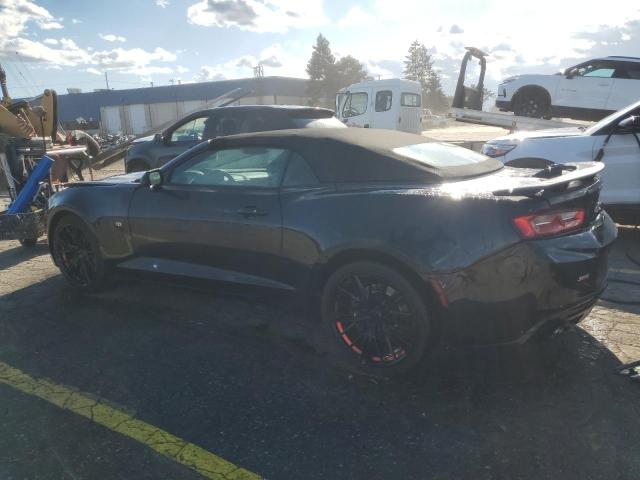 2018 CHEVROLET CAMARO SS #3280313953