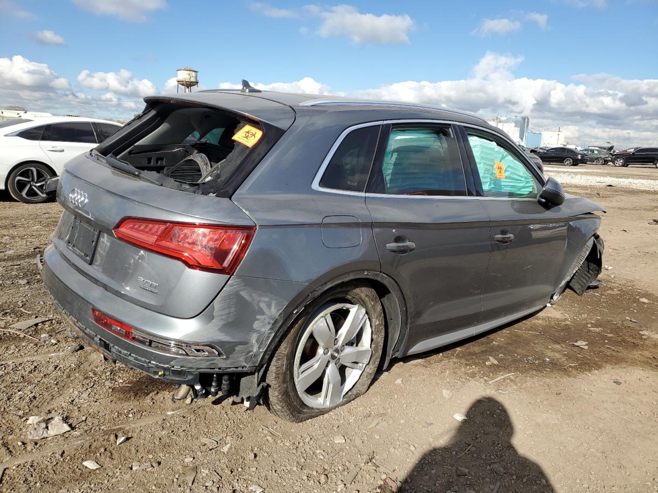 AUDI Q5 PREMIUM PLUS