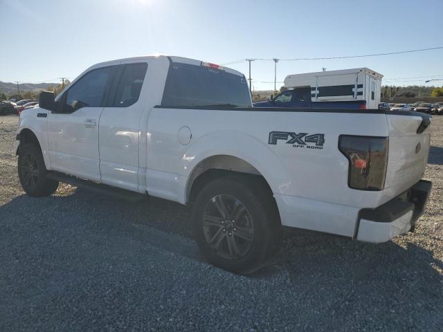 2018 FORD F150 SUPER #3298154252