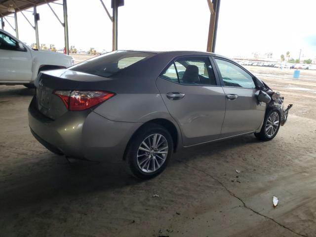 2014 TOYOTA COROLLA L #3293460440