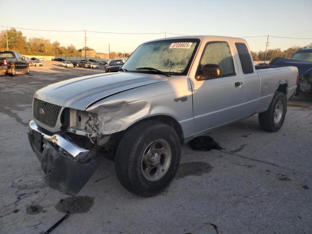 Global Auto Auctions: 2003 FORD RANGER SUP