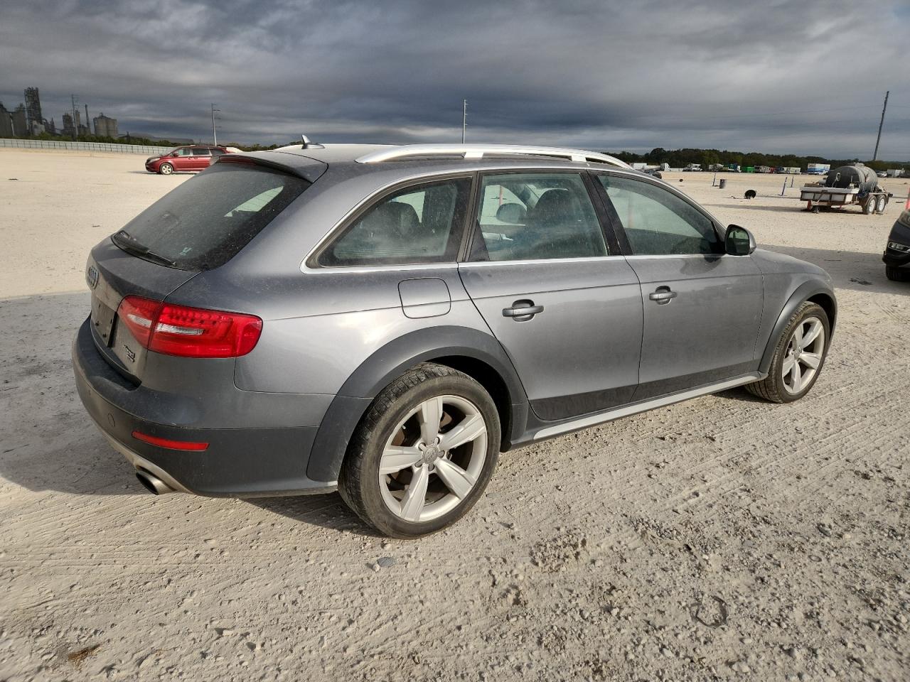 AUDI A4 ALLROAD PREMIUM PLUS