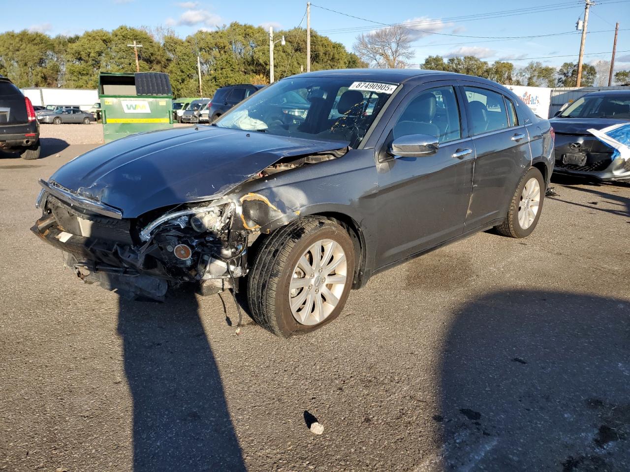 CHRYSLER 200 LIMITED