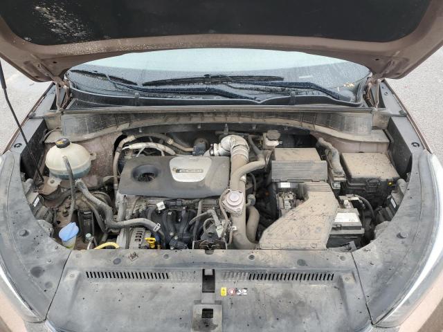 2016 HYUNDAI TUCSON LIM - KM8J33A29GU074786