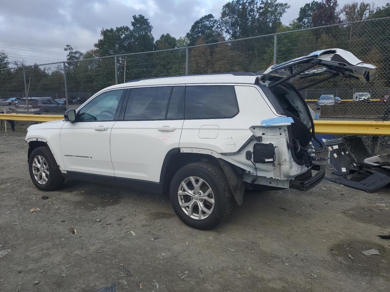 JEEP GRAND CHEROKEE L LIMITED