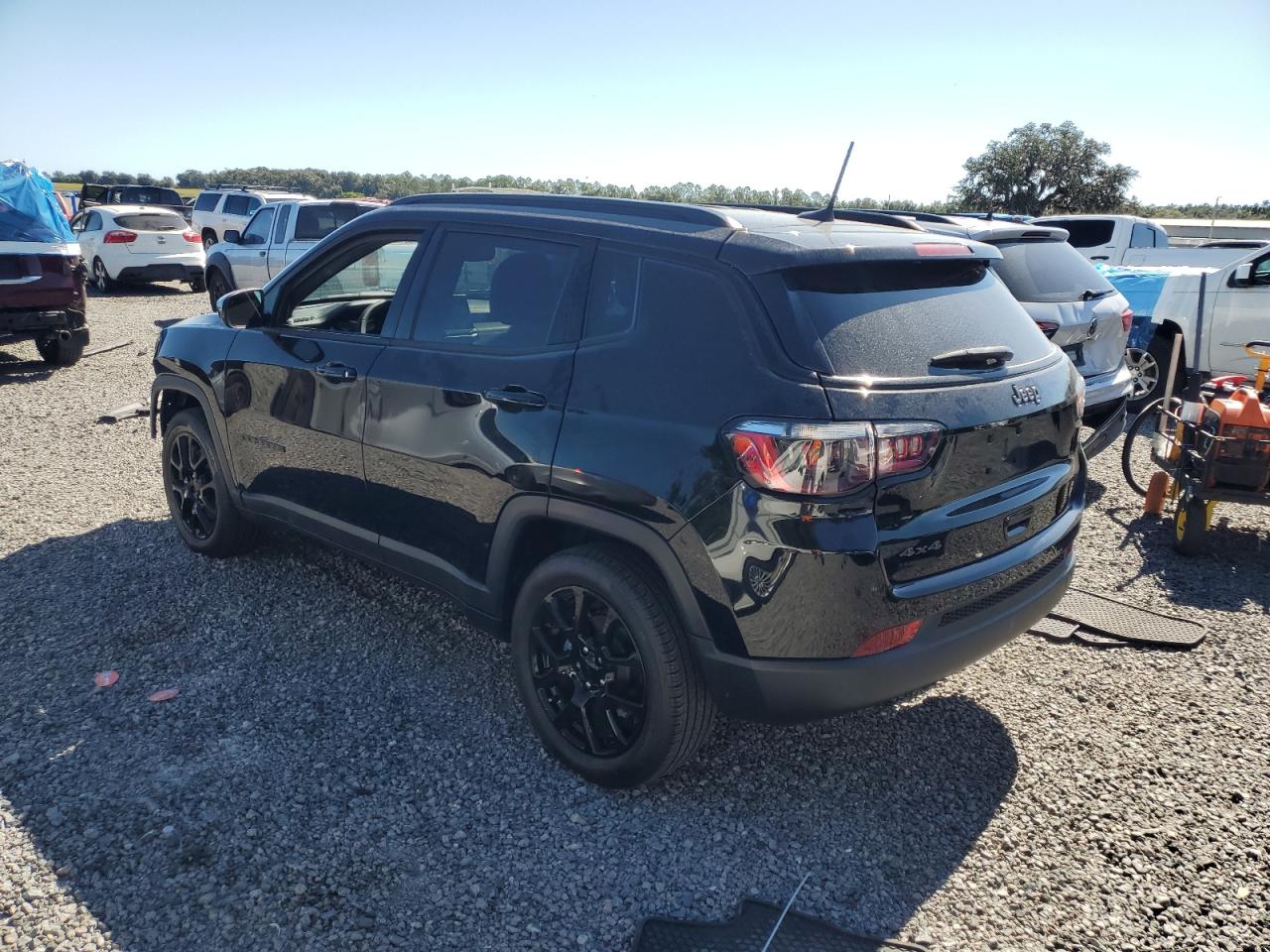 JEEP COMPASS LATITUDE