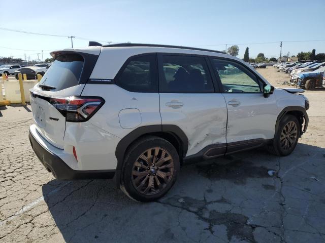 2025 SUBARU FORESTER SPORT #3301732328