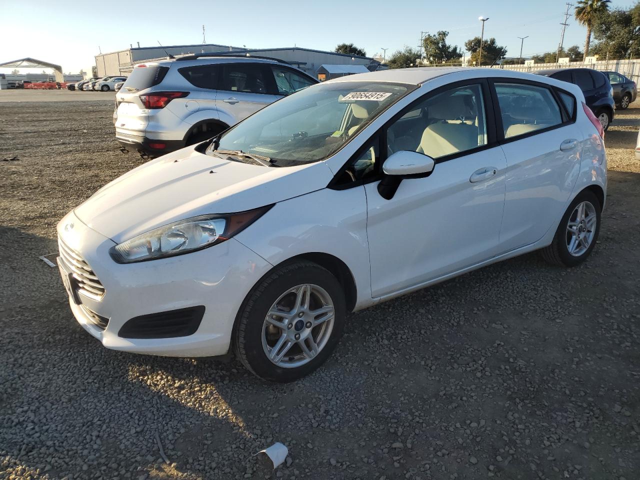 FORD FIESTA SE