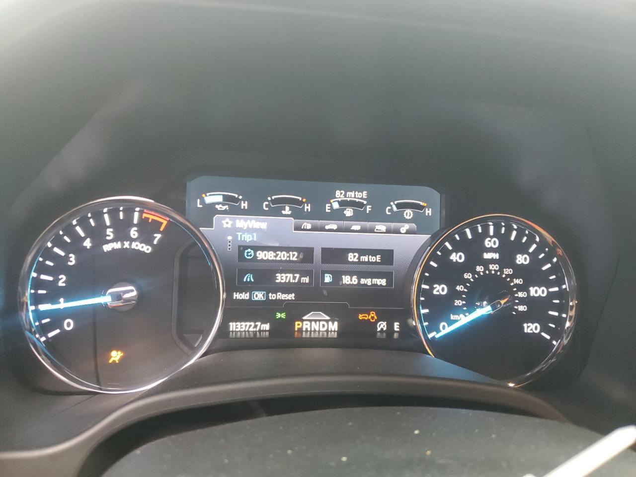 FORD EXPEDITION MAX KING RANCH