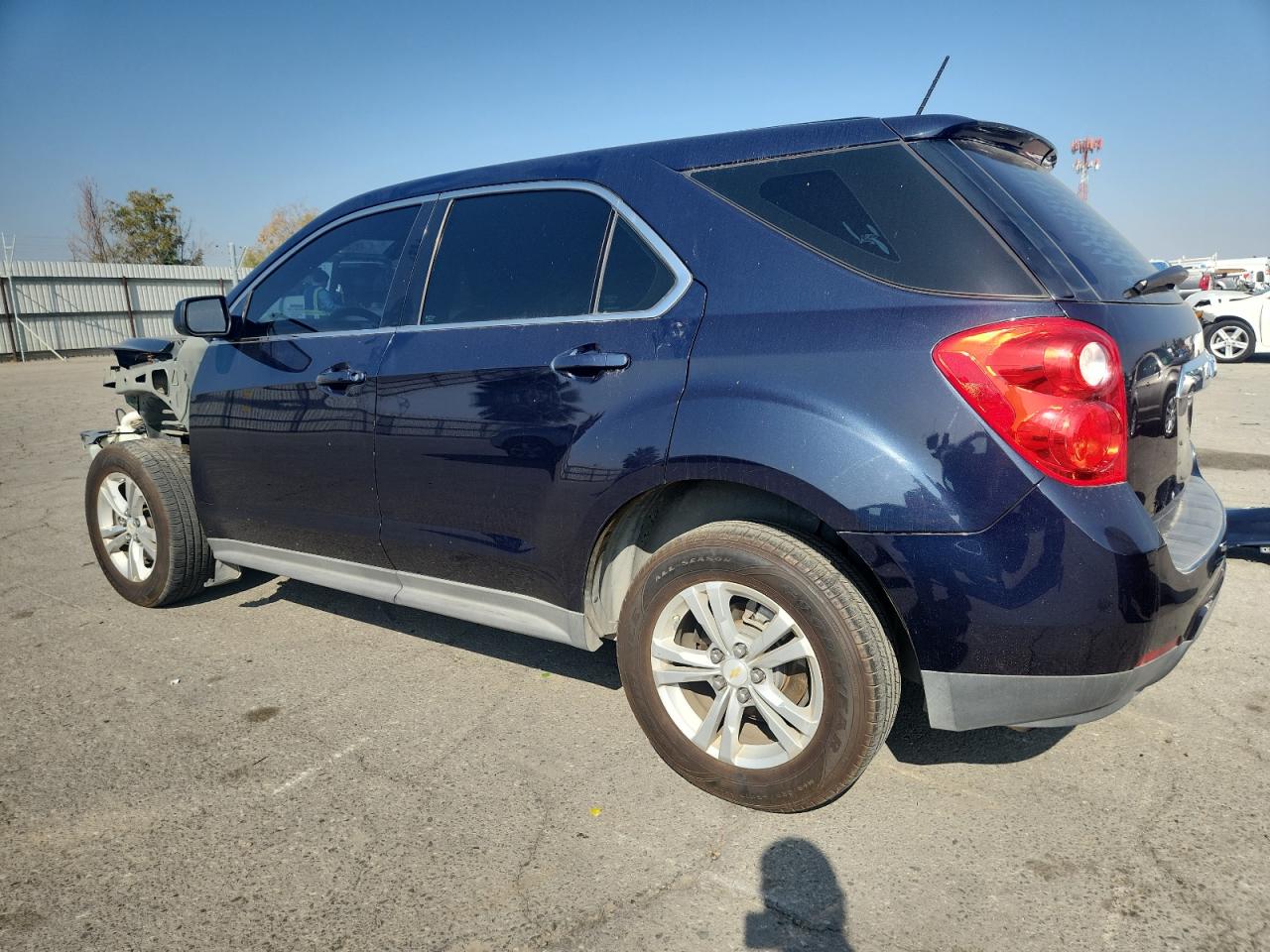CHEVROLET EQUINOX LS