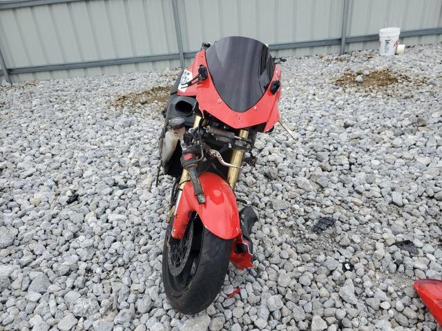 2005 SUZUKI GSX-R600 K - JS1GN7CA752109543
