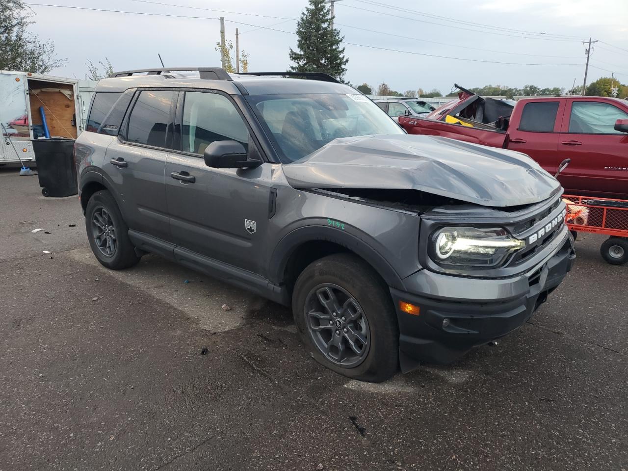 FORD BRONCO SPORT BIG BEND