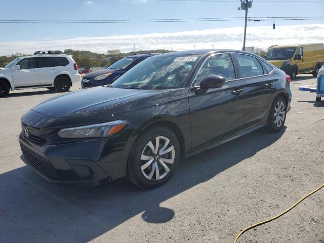 Global Auto Auctions: 2022 HONDA CIVIC LX