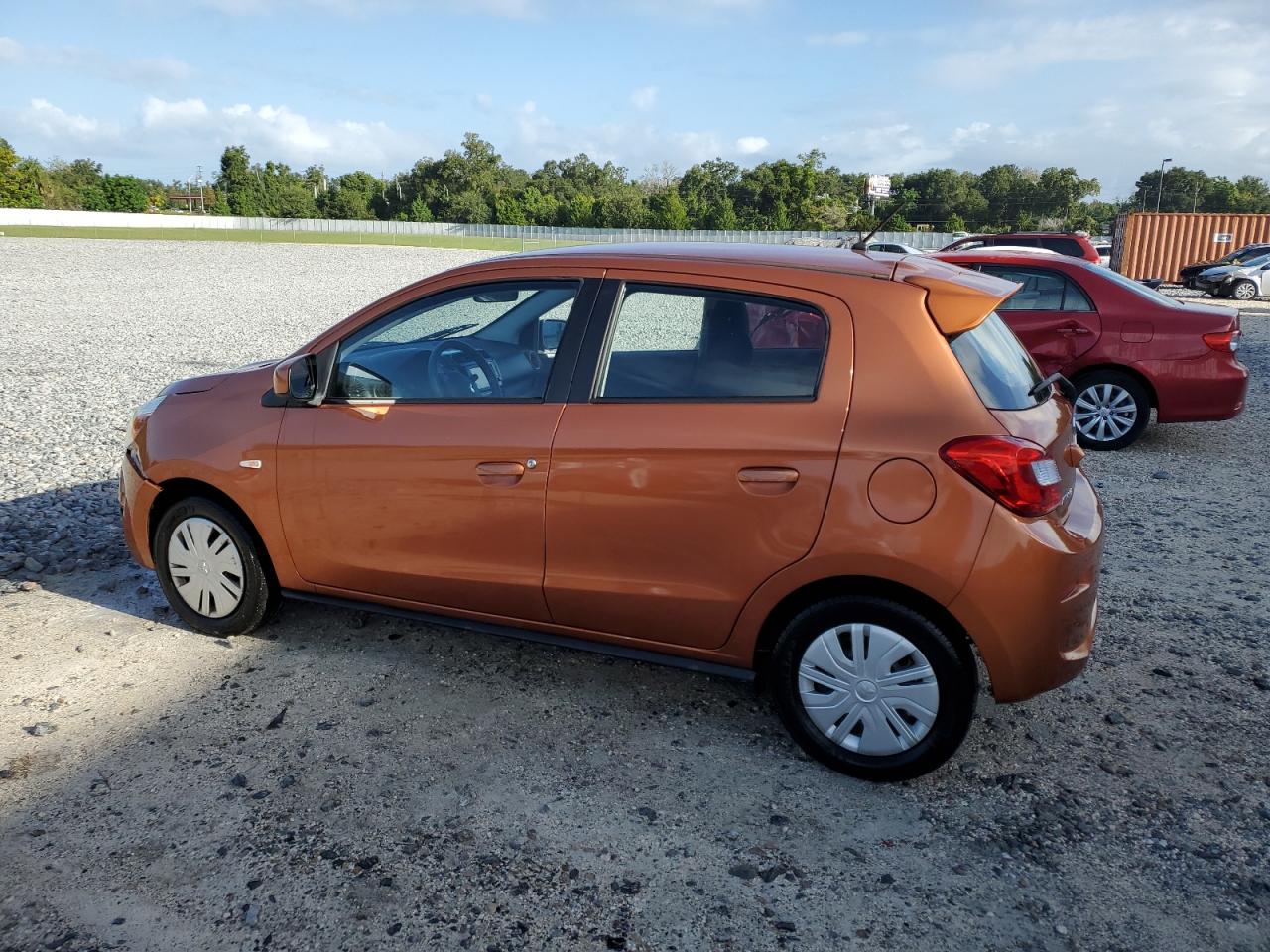 MITSUBISHI MIRAGE ES