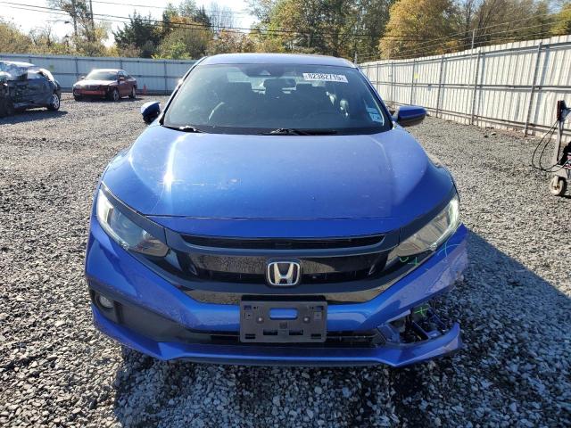 2021 HONDA CIVIC SPOR - 2HGFC2F81MH553768